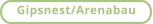 Gipsnest/Arenabau